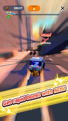 The Fuzz Chaser - Screenshot 4