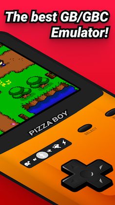 Pizza Boy GBC Pro - Screenshot 2