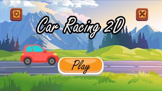 Car Racing 2D - Screenshot 1