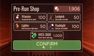 Scary 100 Doors Hard Mode - Screenshot 3