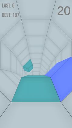 Tube Ride - Screenshot 2