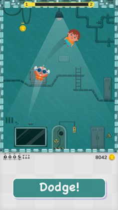 Don't Get Caught - Screenshot 1