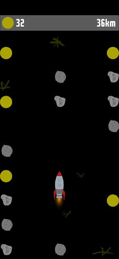 Space Run: Guide Space Rocket - Screenshot 2