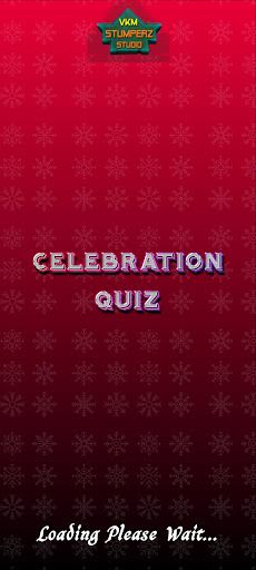 Unscramble -Celebration Quiz - Screenshot 1