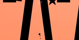 TRIGEO - endless runner, relax - Screenshot 2