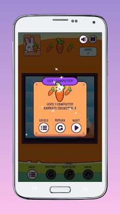 Unblock Bunny: Sliding Puzzle - Screenshot 4