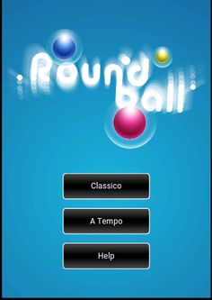 RoundBall - Screenshot 1