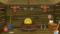 Calf Hungry Escape - Screenshot 4