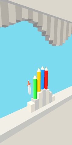 Swing and Slice - Screenshot 2