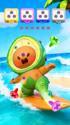 Screwscapes®3D - Screenshot 4