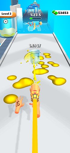 Spray Art Run - Screenshot 2