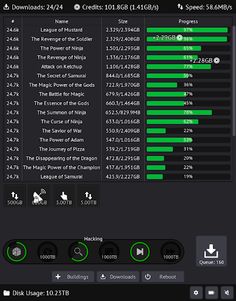 Download Simulator - Screenshot 2