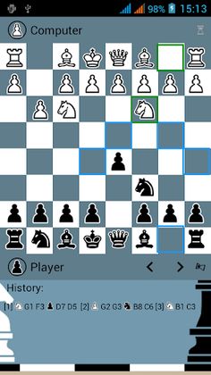 Chess - Screenshot 3