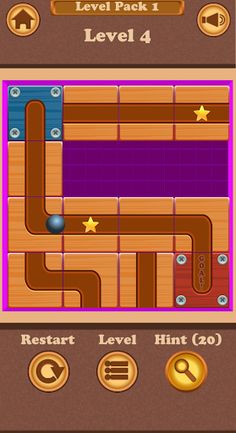 Classic Unlocked Ball Puzzle - Screenshot 3