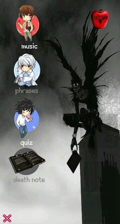 Death N Quiz, Music and Phrase - Screenshot 1