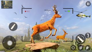 Wild Animal Deer Hunting Games - Screenshot 2