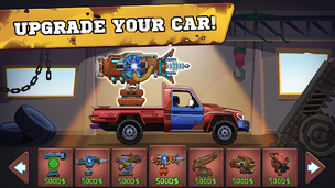 Racing Crash! Drift Car Race 2 - Screenshot 3