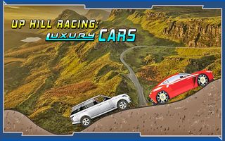 Up Hill Racing: Luxury Cars - Screenshot 2