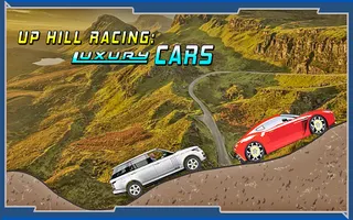 Up Hill Racing: Luxury Cars - Screenshot 2