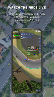 GPRO - Classic racing manager - Screenshot 4