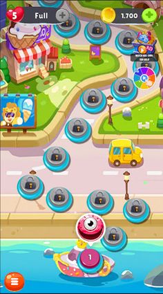 Legendary Candy Blast - Screenshot 2