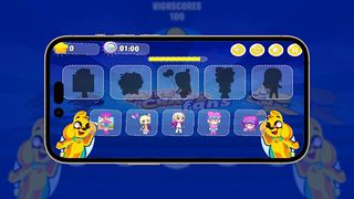 Mikecrack Puzzles games - Screenshot 2