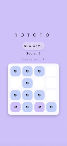 Rotoro - FreePlay - Screenshot 2