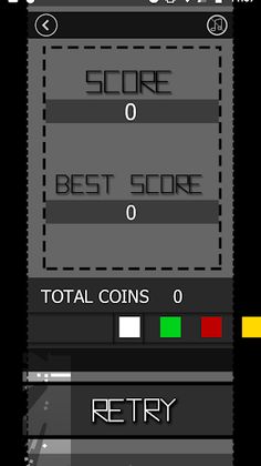 Dark Dash - Screenshot 3