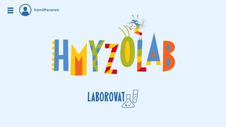 HmyzoLab - Screenshot 1