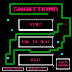 Snakebomb - Screenshot 1