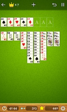 Spider Solitaire LS - Screenshot 3