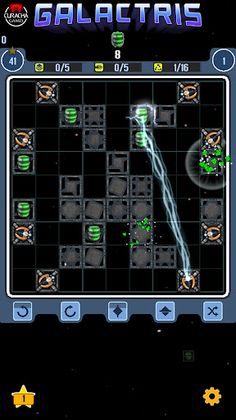 Galactris - Screenshot 3