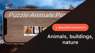 Jigsaw Puzzle Animal Pro - Screenshot 3