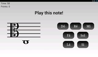 Game of Clefs Premium - Screenshot 3