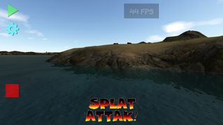 Splat Attak! - Screenshot 1
