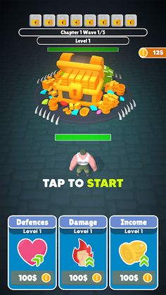 The Defender - Screenshot 2