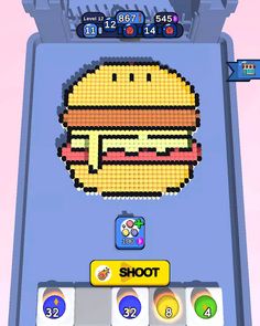 Burning Tower - Screenshot 1