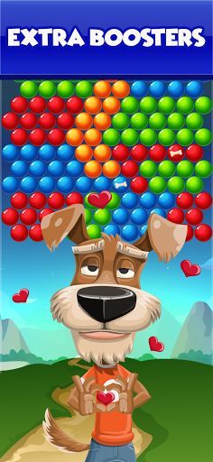Bubble Bones - Bubble Shooter - Screenshot 3