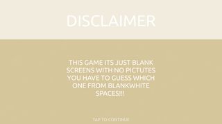 Fifty Fifty Challenge - Screenshot 1