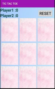 TIC TAC TOE - Screenshot 1
