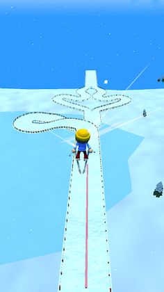 Going Ski - Screenshot 2