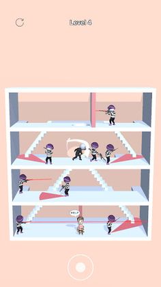 Maze Assassination 3D - Screenshot 3