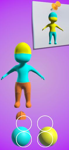 Riot Of Colors 3D - Screenshot 2