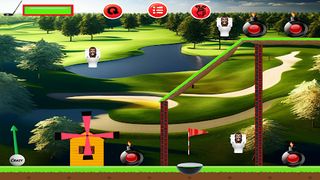 CrazyGolf - Screenshot 2