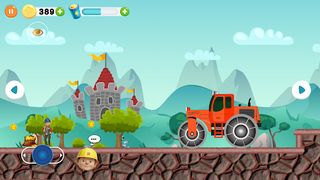 Bob The Builder 2 City Master - Screenshot 2