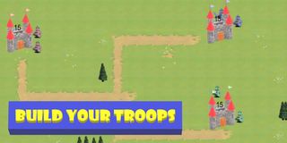 Conquer The Castle - Screenshot 2