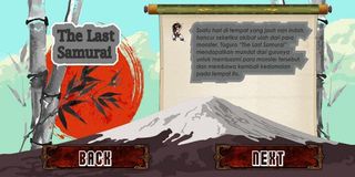 The Last Samurai - Screenshot 2