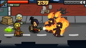 Zombieville USA 2 - Screenshot 2