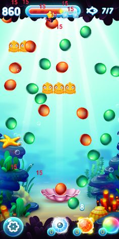 Water Blast Shooter - Screenshot 4