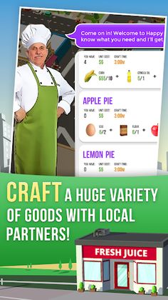 Farmers 2050 - Screenshot 1